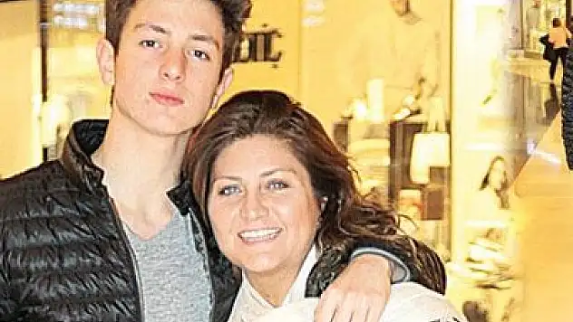 Emir Aksüt delikanlı oldu