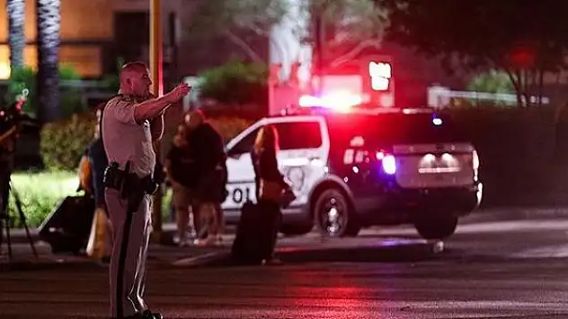 New York'ta silahlı saldırı: 1 ölü, 2 yaralı