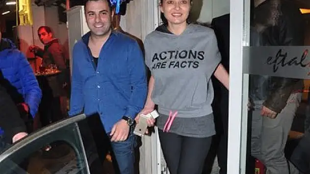 Aldığı gülün parasını vermeyince...