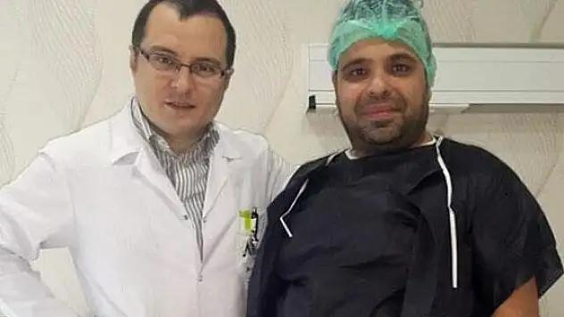 Ünlü komedyen ameliyat oldu