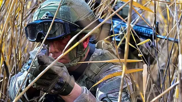 Yılbaşından bu yana 836 terörist etkisiz hale getirildi