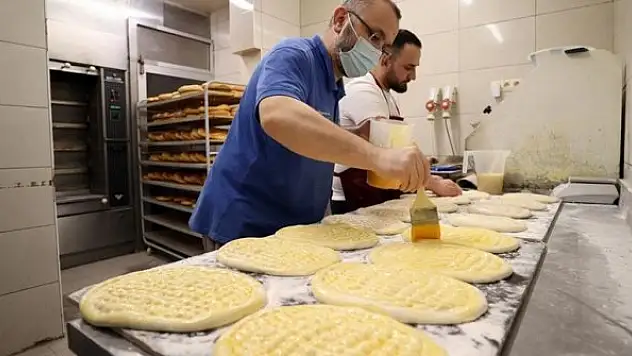 Osmanlı'nın 'askıda ekmek' geleneği Brüksel'de yaşatılıyor