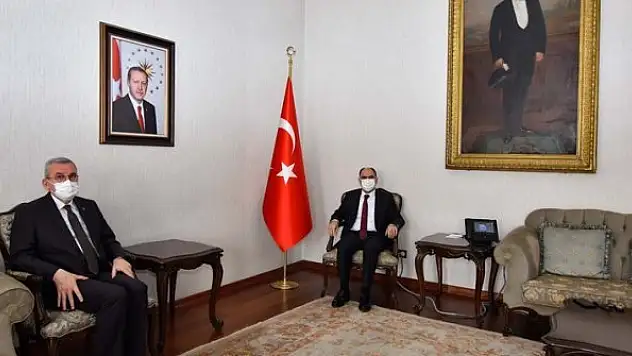 Salgınla mücadele değerlendirildi