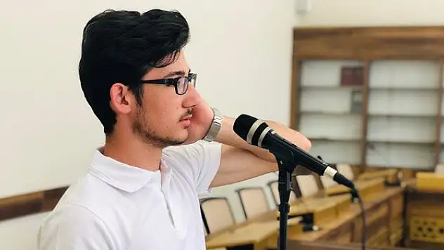Konya'da imam hatipli öğrencilerin yoğun ramazan mesaisi