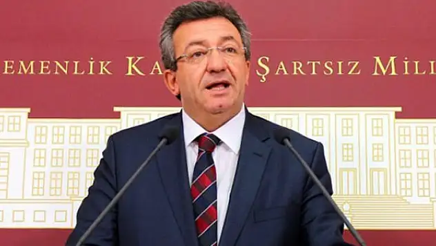CHP'li Engin Altay hakkında soruşturma başlatıldı