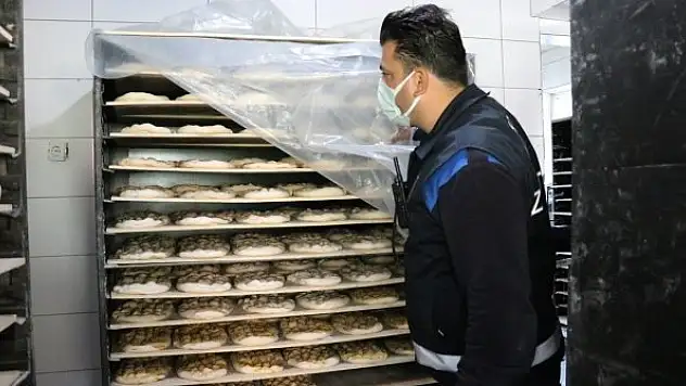 Beyşehir'de zabıtadan ramazan denetimleri