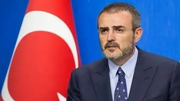 Mahir Ünal'dan CHP'li Engin Altay'a sert tepki!