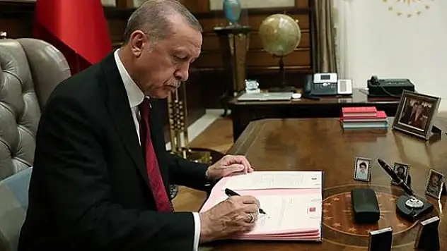 Konya'da acele kamulaştırma kararı