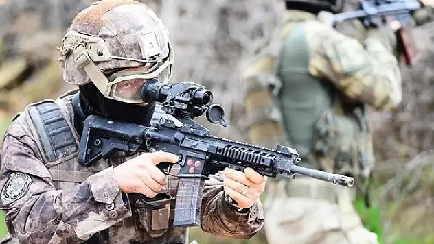 Son 6 yılda sözde örgüt yöneticisi 465 terörist etkisiz hale getirildi