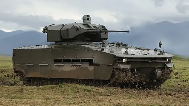 Zırhlı muharebe aracı Tulpar ihracat kovalıyor