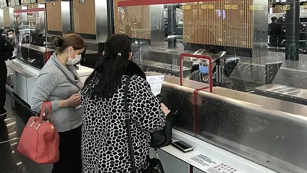 Geçen yıl seyahat için 32,3 milyar lira harcandı