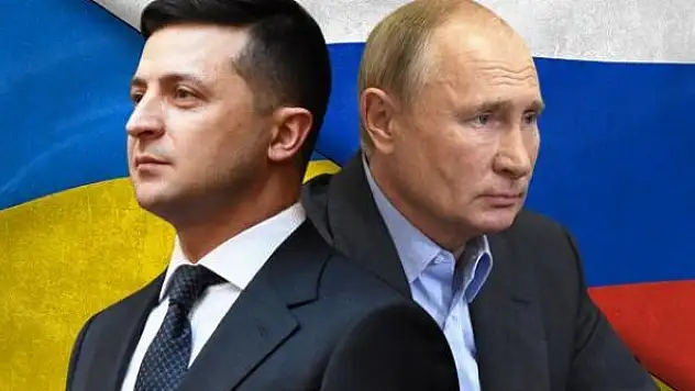 Putin'den Zelenskiy'nin görüşme teklifine yanıt
