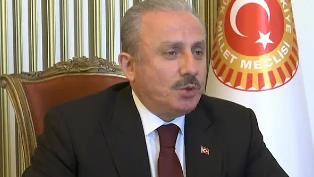 Şentop, 81 ilden çocuklarla çevrim içi ortamda buluştu