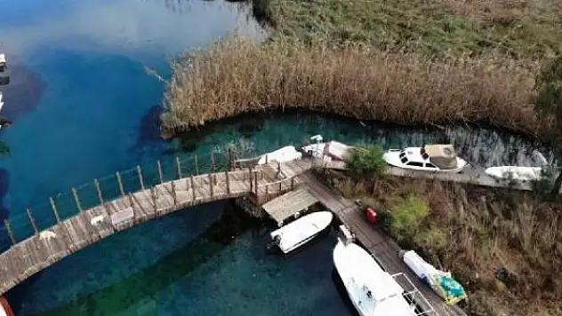 NASA'nın Akyaka paylaşımı Ulalıları gururlandırdı