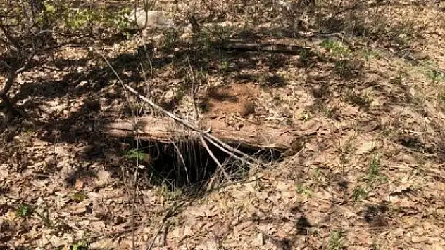 Eren-7 Mercan Munzur Operasyonu'nda 9 sığınak daha imha edildi