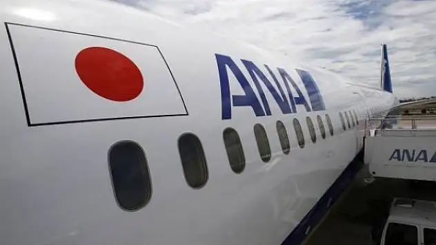 Japon hava yolu firması ANA 3,75 milyar dolar net kayıp bekliyor