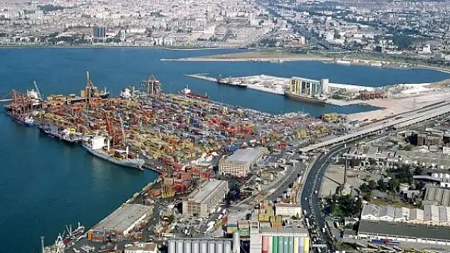 Ege Bölgesi'nin AB'ye ihracatı arttı