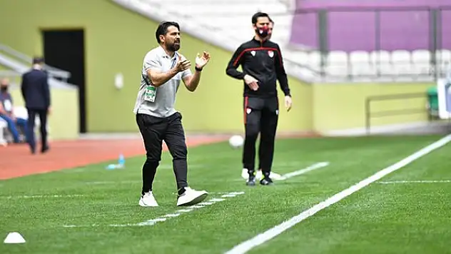 İlhan Palut: Güzel oyunu golle taçlandıramadık