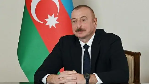 Aliyev'den Biden'ın skandal sözlerine kınama