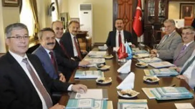 KOP Bölgesi'nden çözüm sürecine destek