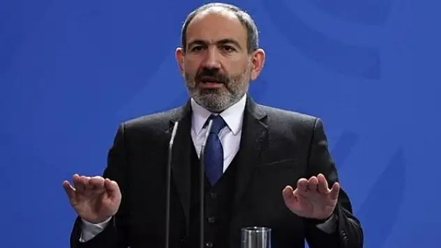 Ermenistan Başbakanı Paşinyan istifa etti