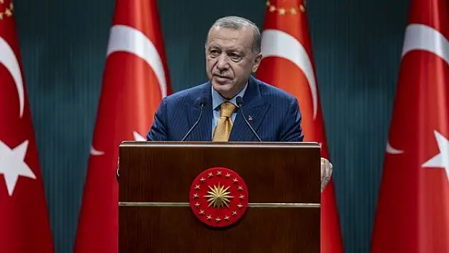 Cumhurbaşkanı Erdoğan: Çanakkale Ruhu'nu yaşatmaya devam edeceğiz