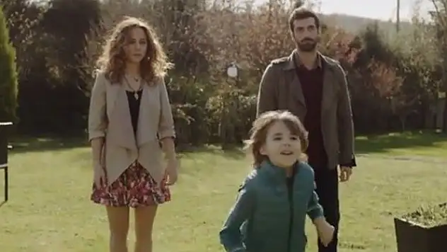 İşte Poyraz'ın eşi