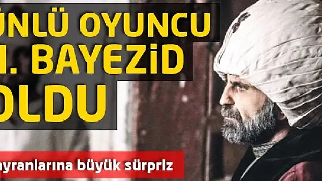 Gürkan Uygun II. Bayezid oldu