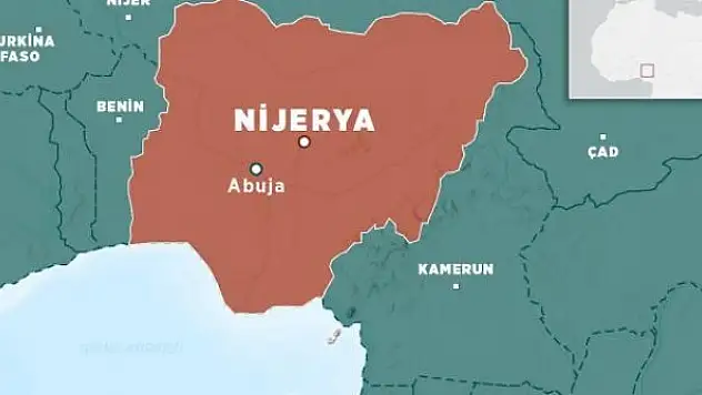 Nijerya'da silahlı saldırıda 9 kişi öldü