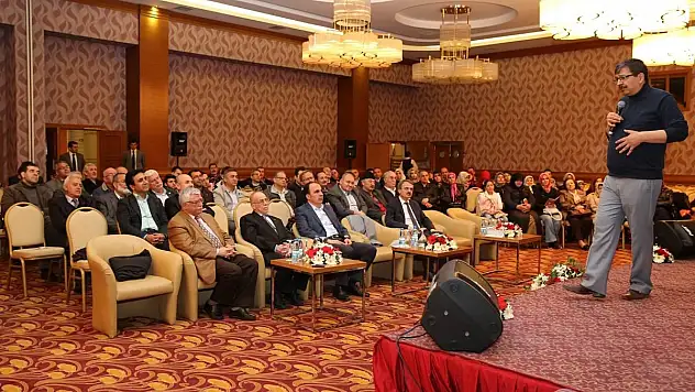 Veysel Öksüz Selçuklu'da anıldı