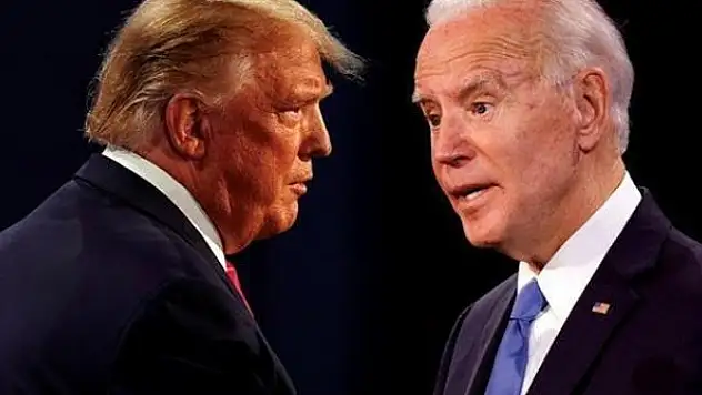 Biden, ilk 100 günde halktan Trump'a göre daha yüksek not aldı