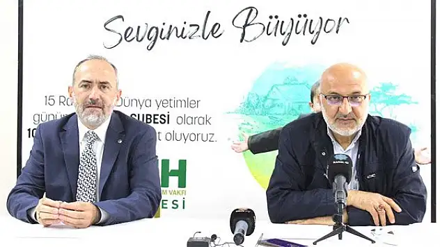 Yetimlerin yüzü İHH ile gülüyor!