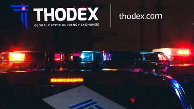 Arnavutluk'ta Thodex operasyonu: 2 gözaltı