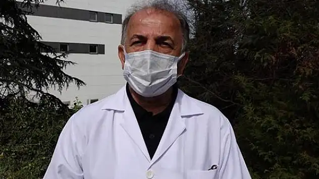 Prof. Dr. Faruk Aydın: Yaza sağlıklı geçiş için kapanmaya yüksek uyum önemli