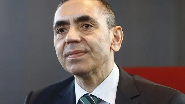 BioNTech'in kurucu ortağı Şahin'den aşıda Türkiye'ye sevk açıklaması!