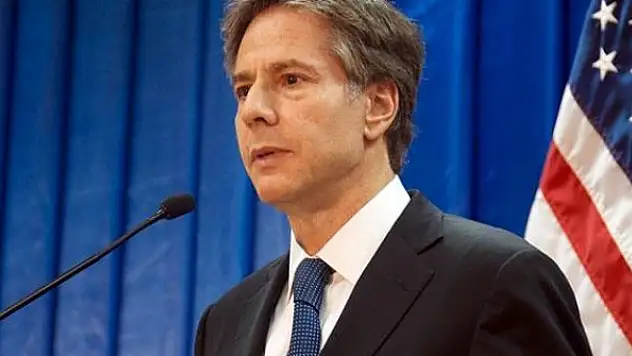 Blinken: Erdoğan ve Biden bir araya gelmeyi dört gözle bekliyor