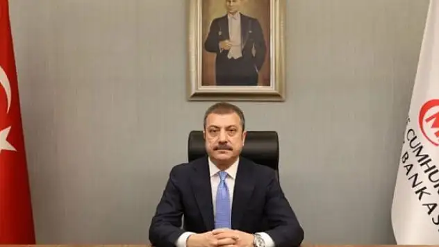 TCMB Başkanı Kavcıoğlu: Enflasyonda çizilen olumlu görünüm korunmaktadır