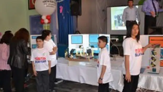 TÜBİTAK Bilim Fuarı Ereğli'de açıldı