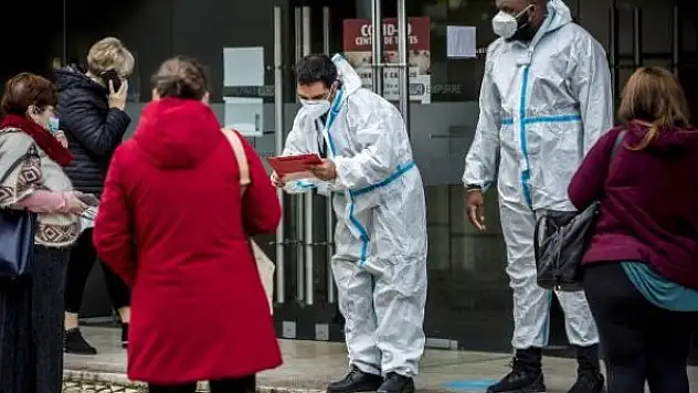 Dünyanın koronavirüsle mücadelesi sürüyor