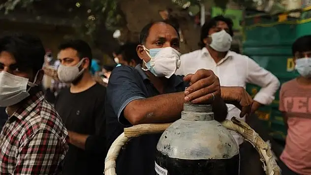 Dünyada koronavirüs salgınında son 24 saat