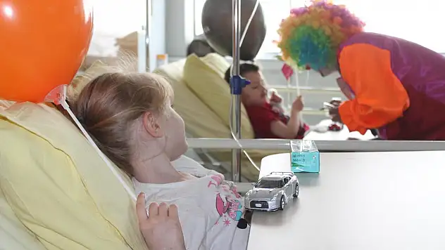 MEDICANA'dan çocuklara 23 nisan eğlencesi