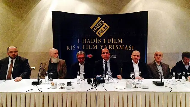 1 hadis 1 film kısa film yarışmasında final heyecanı yaşanıyor