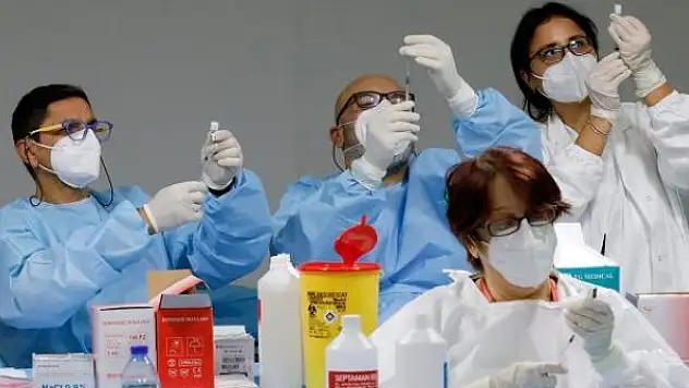 Avrupa'da Hindistan kökenli mutasyon endişesi