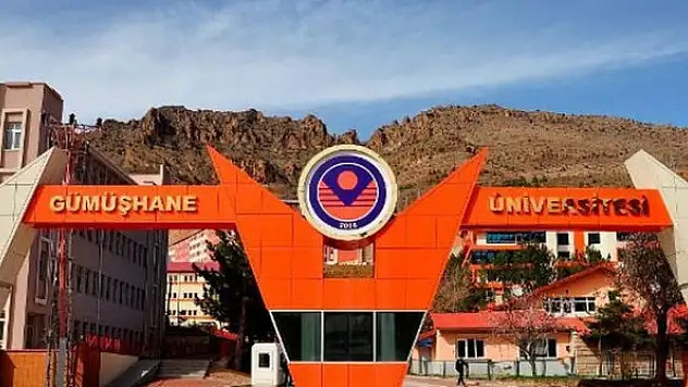 Gümüşhane Üniversitesi 16 öğretim üyesi alacak