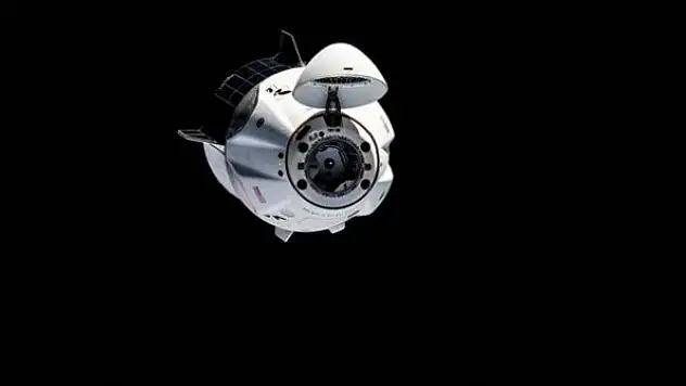 NASA ve SpaceX'in 4 astronotu Crew-2 görevini bitirdi: Dünya'ya dönüyorlar