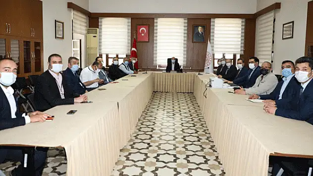 Konya'da sosyal destek ödemeleri evlerde gerçekleşecek