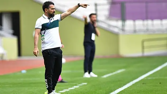 İlhan Palut: Değerli bir galibiyet aldık