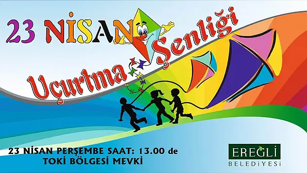 Özgüven'den uçurtma şenliğine davet