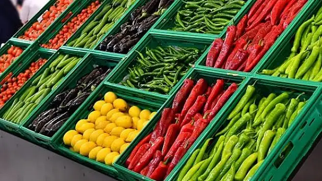 Fiyatı en fazla artan ve düşen ürünler belli oldu