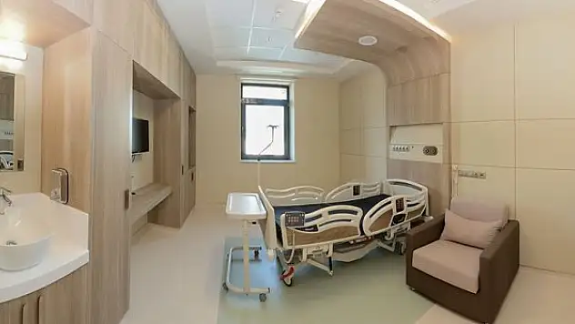 'Türkiye, sağlık yatırımlarında dünyanın lider ülkesi olacak'